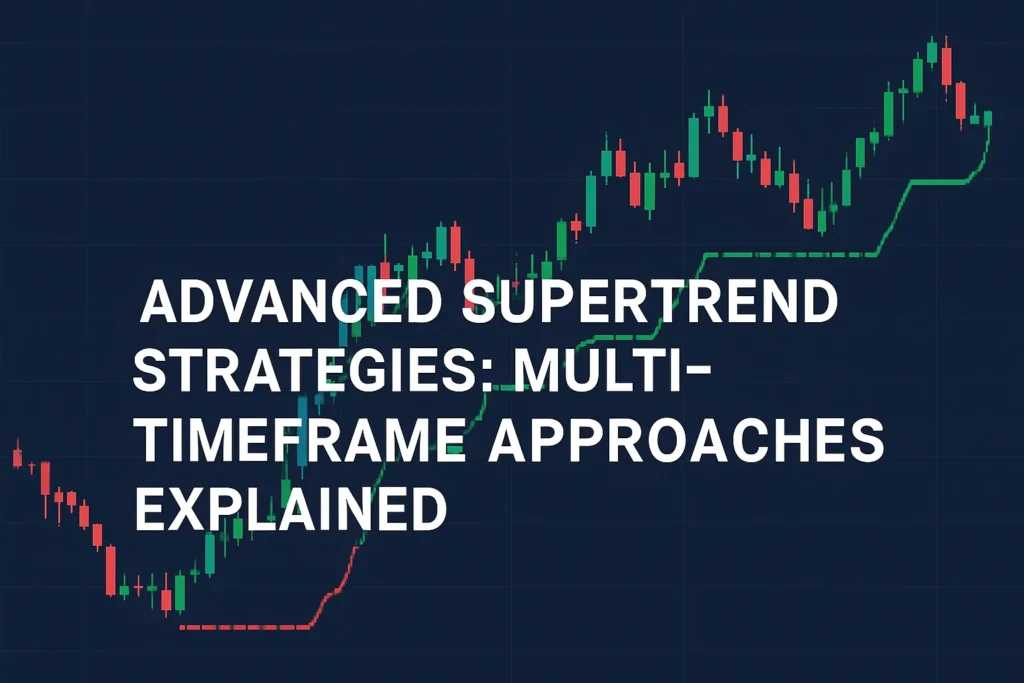 supertrend multitime frame