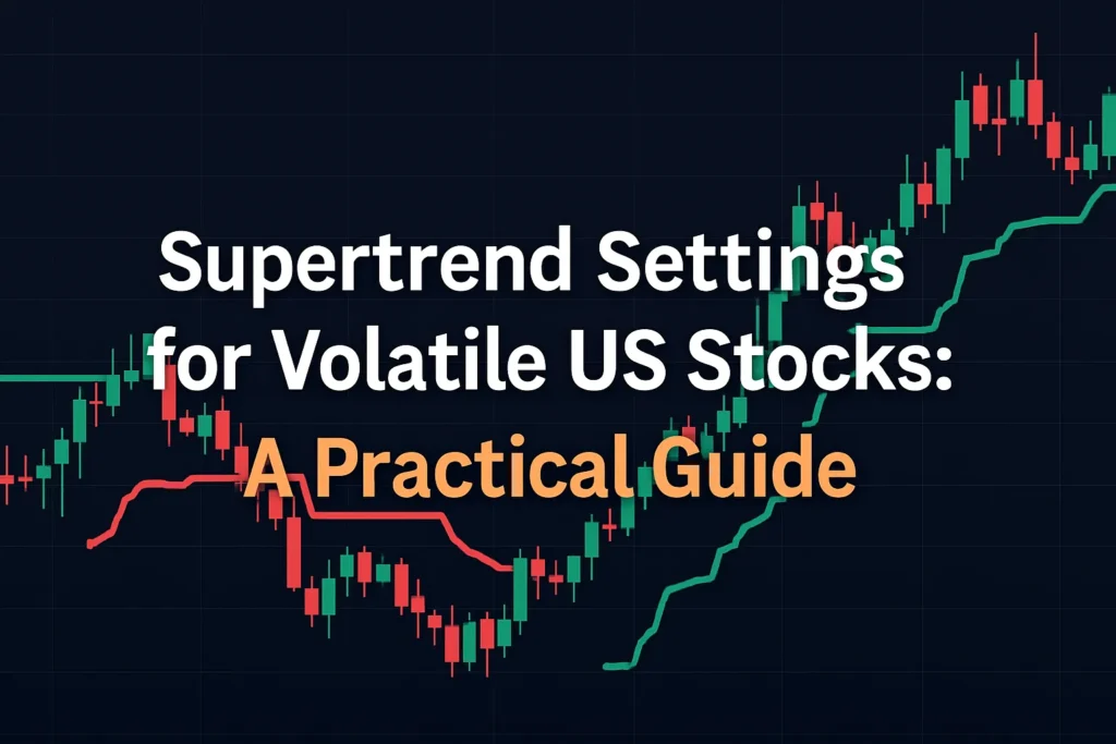 supertrend volatile us stocks